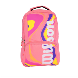 Mochila Wilson Fucsia Mosaico