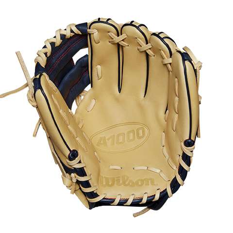 Guante Baseball A1000 Pedroia Fit 11" Infield - Imagen 2