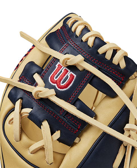 Guante Baseball A1000 Pedroia Fit 11" Infield - Imagen 6