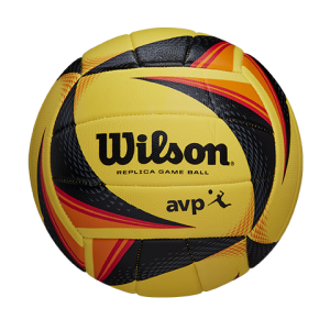 Balón de Voleibol Wilson AVP OPTX Réplica