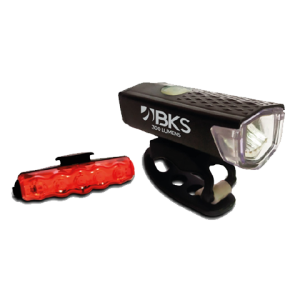 Set de Luces de Seguridad Bks Recargable I700