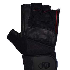 Guantes Ice Border