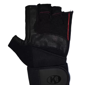 Guantes Ice Border