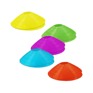 Set Conos Entrenamiento K6